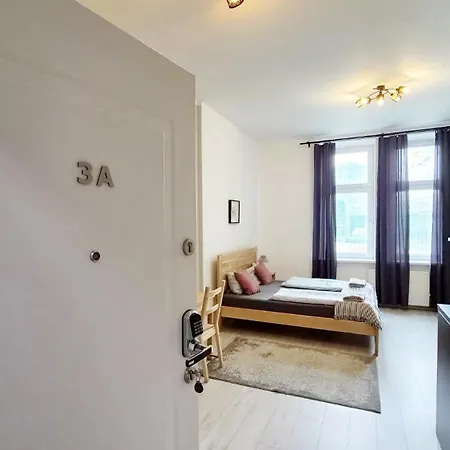 Aparthotel Dream Main Station Krakov