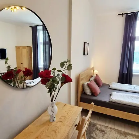 Apartmanhotel Dream Main Station Krakkó