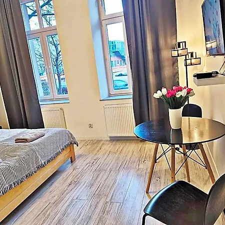 Apartahotel Dream Main Station Cracovia
