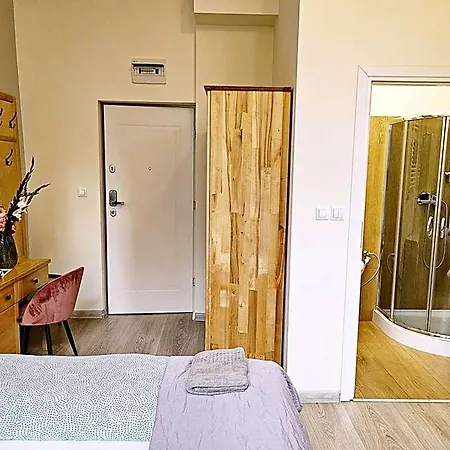 Apartahotel Dream Main Station 4*