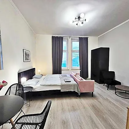 Apartahotel Dream Main Station Cracovia