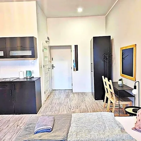 Apartahotel Dream Main Station 4*