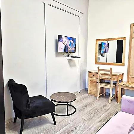 Dream Main Station Apartahotel Cracovia
