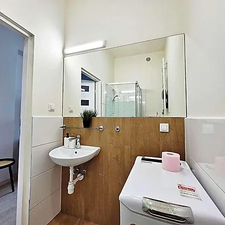 Apartahotel Dream Main Station