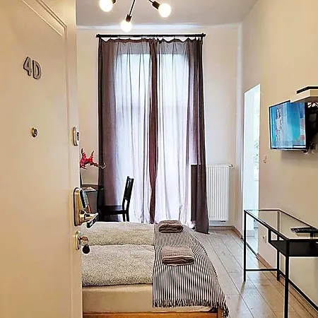 Dream Main Station Apartahotel Cracovia