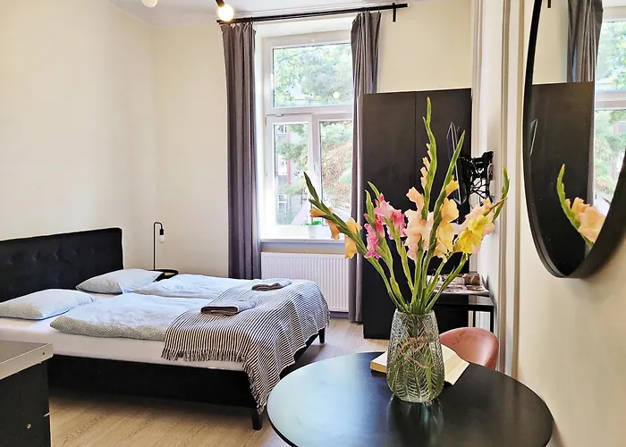 Dream Main Station Lägenhetshotell Kraków