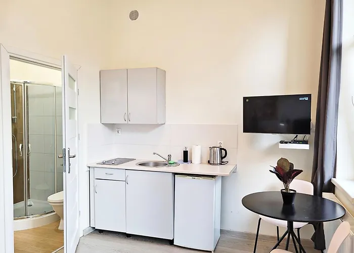 Lägenhetshotell Dream Main Station