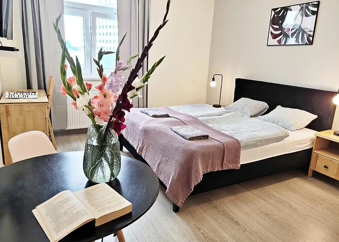 Dream Main Station Lägenhetshotell Kraków