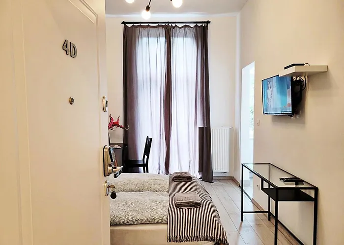 Dream Main Station 3* Kraków