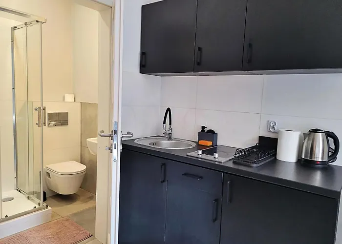 Dream Main Station Lägenhetshotell