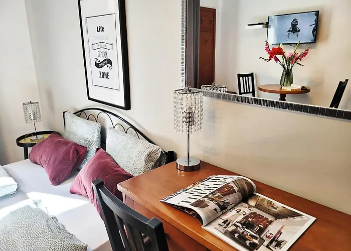 Lägenhetshotell Dream Main Station