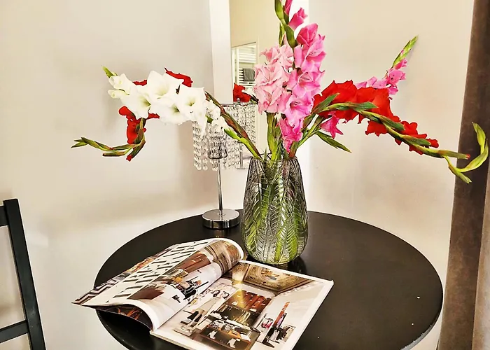 Dream Main Station Lägenhetshotell