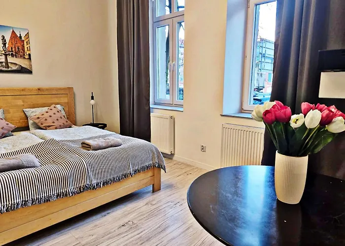 Dream Main Station Lägenhetshotell Kraków