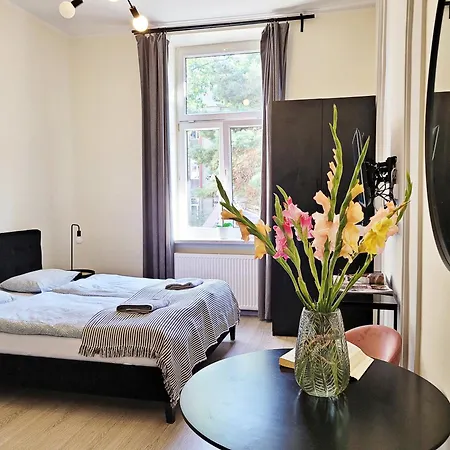Dream Main Station Apartmanhotel Krakkó