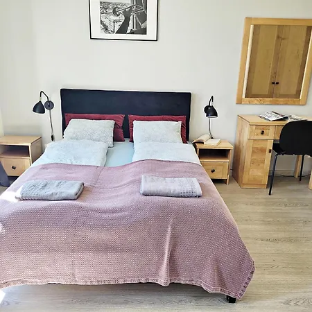 Apartmanhotel Dream Main Station