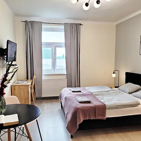 Dream Main Station Apartmanhotel Krakkó