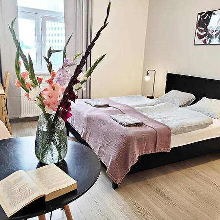 Dream Main Station Apartmanhotel Krakkó