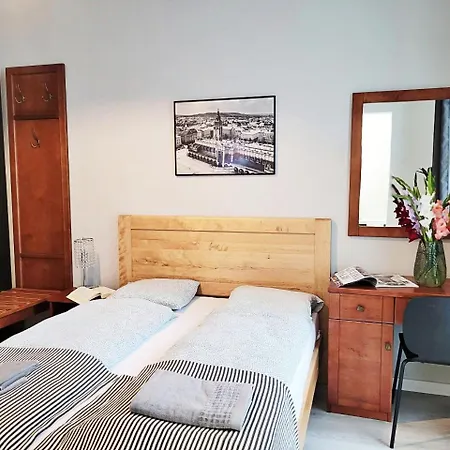 Apartmanhotel Dream Main Station