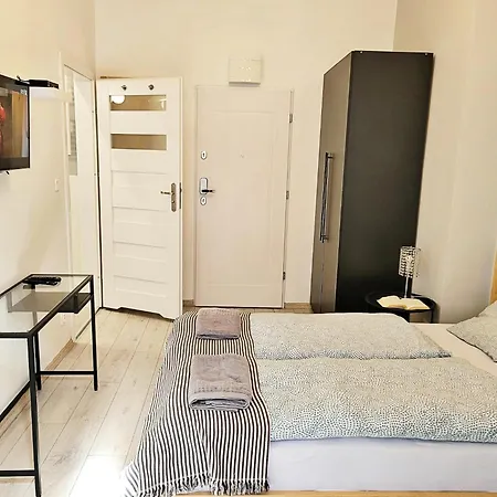 Apartmanhotel Dream Main Station *