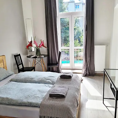Dream Main Station Apartmanhotel