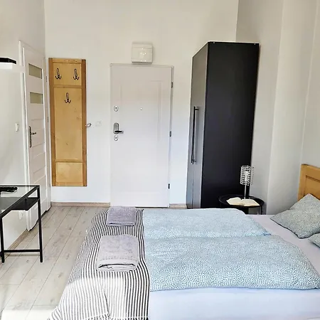 Dream Main Station Apartmanhotel