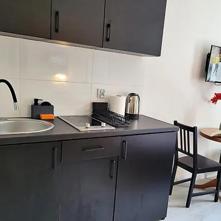 Dream Main Station Apartmanhotel Krakkó