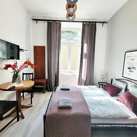 Apartmanhotel Dream Main Station *