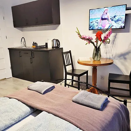 Apartmanhotel Dream Main Station