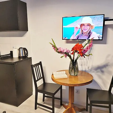 Apartmanhotel Dream Main Station