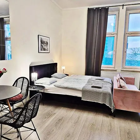 Dream Main Station Apartmanhotel Krakkó