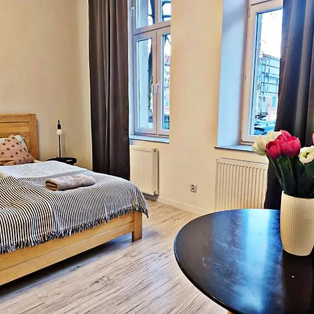 Dream Main Station Apartmanhotel Krakkó