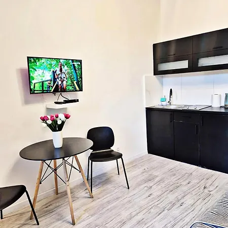 Dream Main Station Apartmanhotel