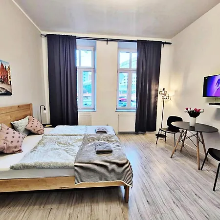 Apartmanhotel Dream Main Station
