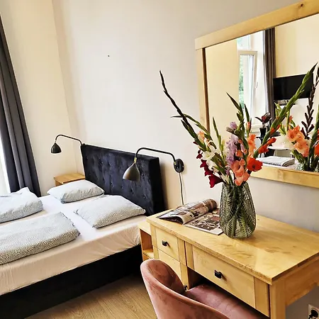 Apart-hotel Dream Main Station Cracóvia