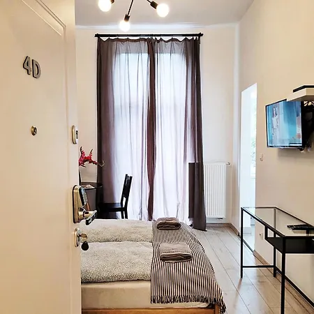 Dream Main Station 3* Cracóvia