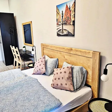 Dream Main Station 3* Cracóvia